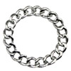 Beads. Fashion Zinc Alloy jewelry findings.49x49mm.Sold by KG