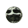 Beads. Fashion Zinc Alloy jewelry findings.8x8mm. Hole size:2mm. Sold by KG
