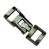 Clasps. Fashion Zinc Alloy Jewelry Findings.10x17mm. Hole:8x4mm. Sold by KG
