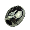 Europenan style Beads. Fashion jewelry findings.10x9mm, Hole size:3.6mm. Sold by KG 