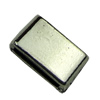 Slider, Zinc Alloy Bracelet Findinds, 8.3x13mm, Hole size:10x2mm, Sold by KG
