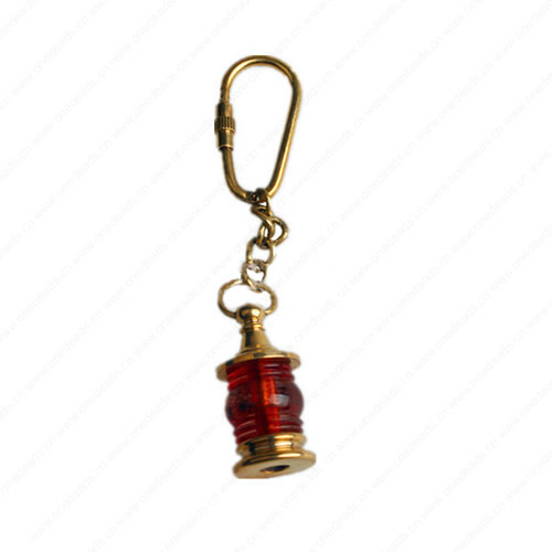 wholesale Retro steampunk Boatlight pendant link chain Key Chain costume jewelry punk friendship gifts Sold by Stiand