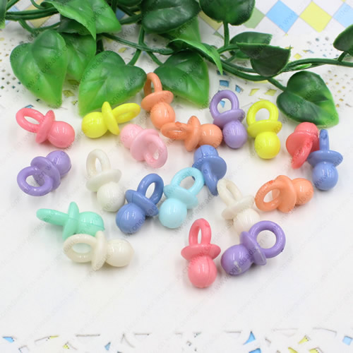 Fashion Resin Pendants & Charms For Children DIY Jewelry Necklace & Bracelet Accessory 21x11.5mm ,Sold by KG