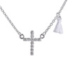 New 2015 Fashion Cute "Cross" Pendant Necklace Metal Alloy with Chain Made Jewelry Sold by Stiand
