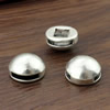 Slider, Zinc Alloy Bracelet Findinds,18mm, Hole size:13x2.5mm, Sold by KG
