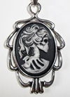 Zinc Alloy Brooch Cabochon Settings.Fashion Jewelry Findings.Inner dia：18x25mm. Sold by PC
