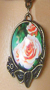 Zinc Alloy Brooch Cabochon Settings.Fashion Jewelry Findings.Inner dia：18x25mm. Sold by PC
