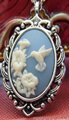 Zinc Alloy Brooch Cabochon Settings.Fashion Jewelry Findings.Inner dia：18x25mm. Sold by PC
