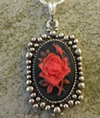 Zinc Alloy Brooch Cabochon Settings.Fashion Jewelry Findings.Inner dia：18x25mm. Sold by PC