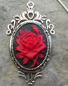 Zinc Alloy Brooch Cabochon Settings.Fashion Jewelry Findings.Inner dia：18x25mm. Sold by PC
