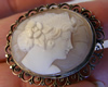 Zinc Alloy Brooch Cabochon Settings.Fashion Jewelry Findings.Inner dia：30x40mm. Sold by PC
