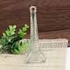 Small Tiny Clear Empty Wishing Drift Glass mini cute Bottle Message Vial With Cork Stopper 59x150mm Height 150mm Sold by PC
