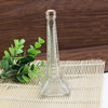 Small Tiny Clear Empty Wishing Drift Glass mini cute Bottle Message Vial With Cork Stopper 59x150mm Height 150mm Sold by PC