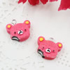 Fashion Resin Cake Pendants & Charms For Children DIY Jewelry Necklace & Bracelet Accessory 13x18mm ,Sold by PC