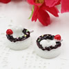 Fashion Resin Cake Pendants & Charms For Children DIY Jewelry Necklace & Bracelet Accessory 16mm ,Sold by PC
