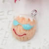 Fashion Resin Cake Pendants & Charms For Children DIY Jewelry Necklace & Bracelet Accessory 16mm ,Sold by PC
